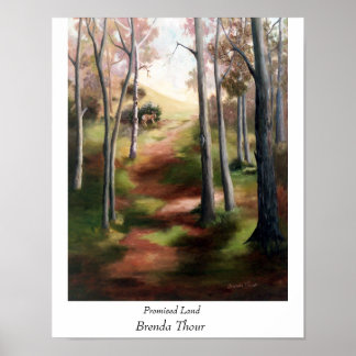 Promised Land Poster Print
