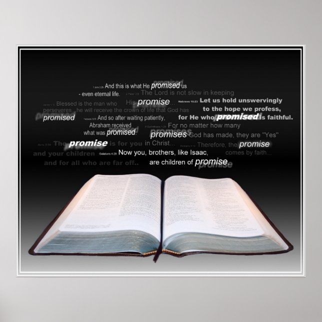 promised poster (Front)