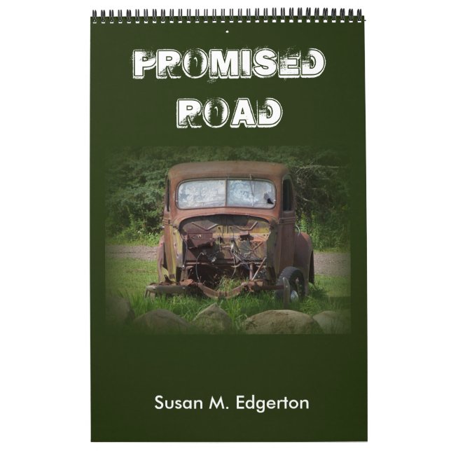 Promised Road Calendar (Cover)