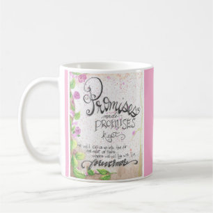 Promises Coffee Mug