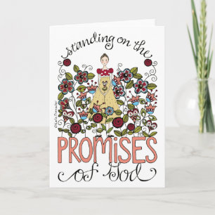 Promises - Greeting Card