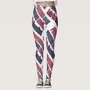 Promises Made - Promises Broken FJB Leggings