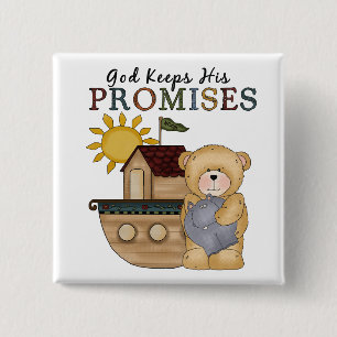 Promises- Square Button
