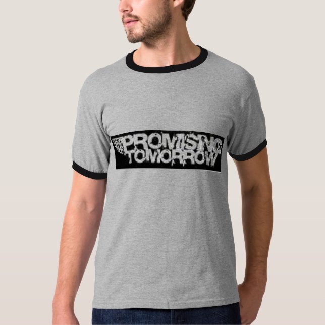 promising tomorrow T-Shirt (Front)