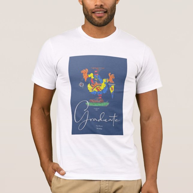 promo 87 DB LPZ T-Shirt (Front)