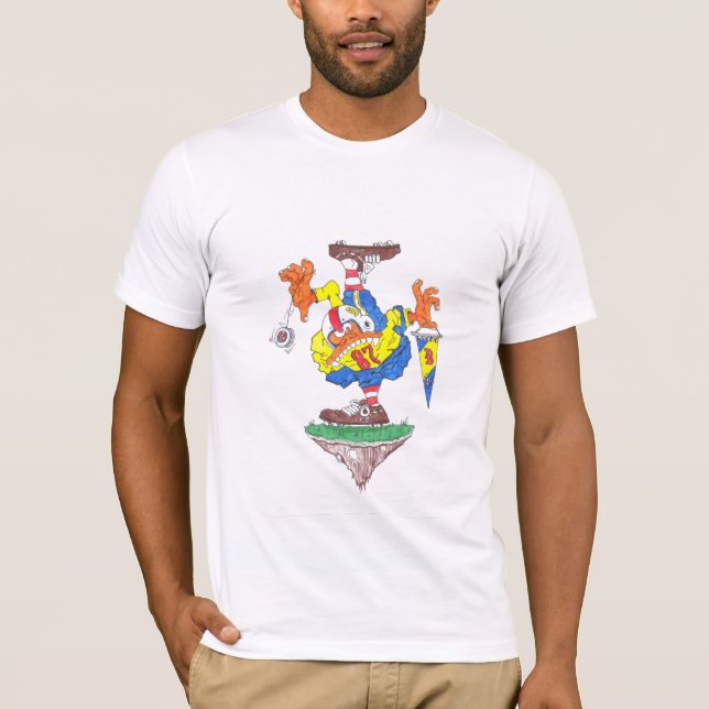 Promo 87 T T-Shirt (Front)