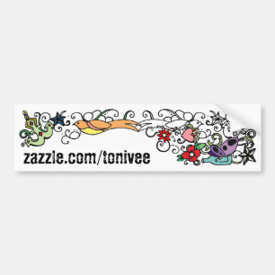 Promo Bumper Sticker