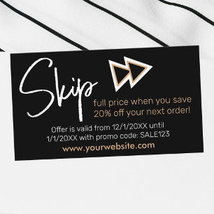 Promo Business Card