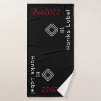 Promo edition HL (Bathroom) towel set