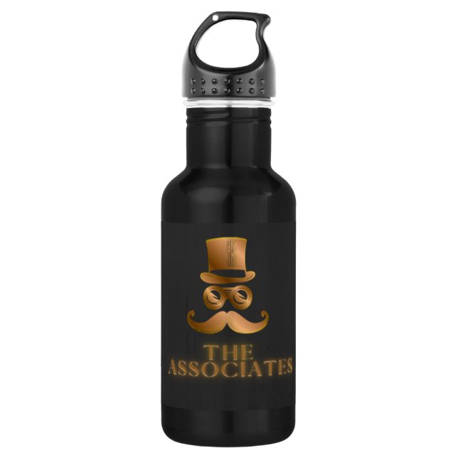 promo sample items 532 ml water bottle (Front)