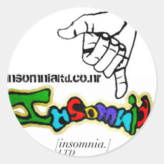 Promo Stickers - 20 for $5