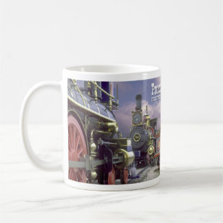 Promontory Summit Coffee Mug