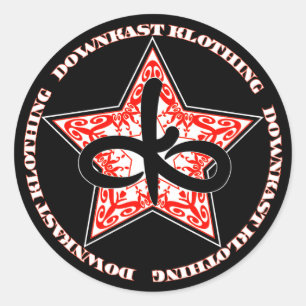 Promote Classic Round Sticker