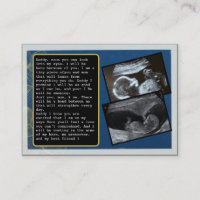 Promote Dad From Bump to Daddy: Hilarious Father's