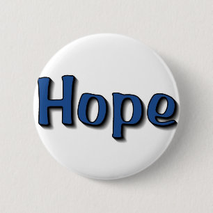 Promote Hope 6 Cm Round Badge