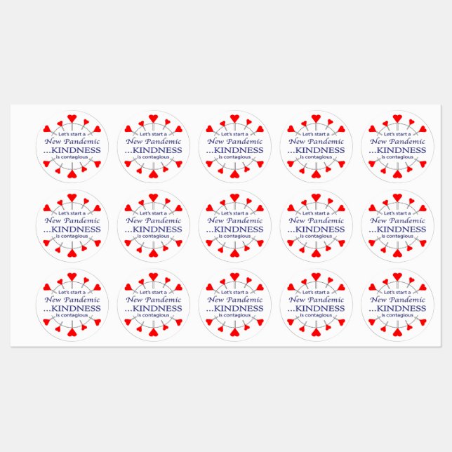 Promote Kindness (Sheet)