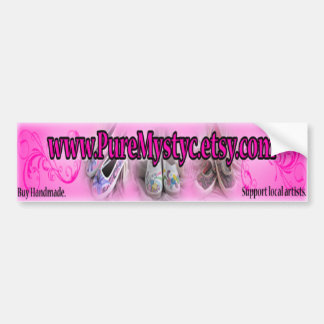Promote Me! Bumper Sticker