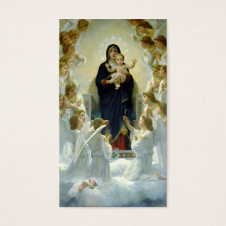 Promote RosaryConference.com Cards