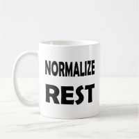 Promote Self-Care & Normalise Rest for Health