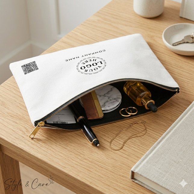 Promote Your Brand – Large Accessory Pouch (Promote Your Brand – Large Accessory Pouch)