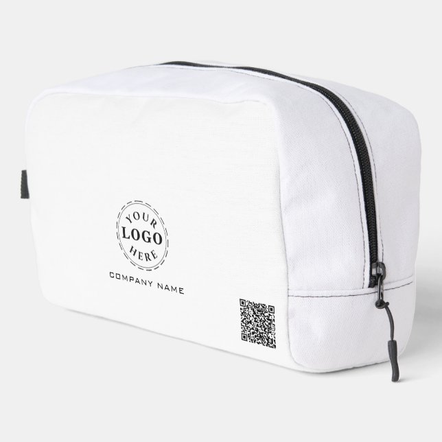 Promote Your Brand – Print Cut Sew Toiletry Bag (Right Corner)