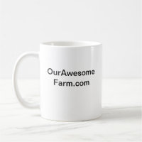 Promote Your Farm or Ranch Classic Tea or 