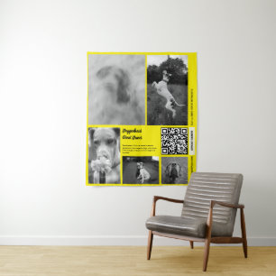 Promote your Great Dane Kennel Tapestry