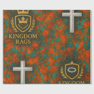 Promote Your Party  Wrapping Paper