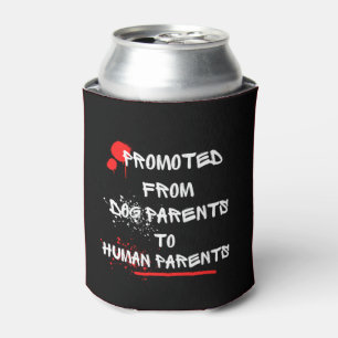 Promoted From Dog Parents To Human Parents Can Cooler