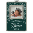Promoted to Abuela | Baby Photo Grandma