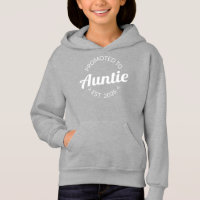 Promoted To Auntie Est. 2026 I