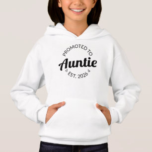 Promoted To Auntie Est. 2026 I