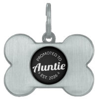 Promoted To Auntie Est. 2026 I