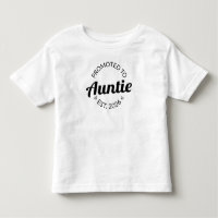 Promoted To Auntie Est. 2026 I
