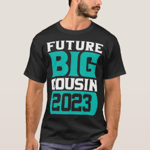 Promoted To Big Bro 2023 Funny I'm Going To Be A B T-Shirt
