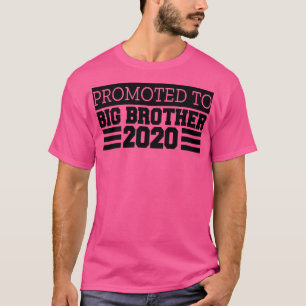 Promoted to big brother 1 T-Shirt