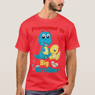 Promoted To Big Brother 2023 Pregnancy Announcemen T-Shirt