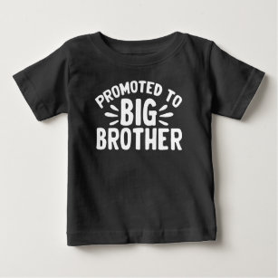 Promoted to Big Brother 2024 Baby T-Shirt