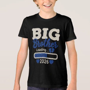 Promoted to Big Brother Est 2026: New Pregnancy Tri-Blend Shirt