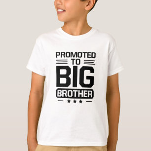 Promoted To Big Brother T-Shirt