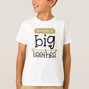 Promoted to Big Brother T-Shirt