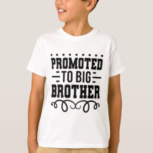 Promoted to Big Brother  T-Shirt