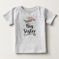 Promoted to BIG Sister. Editable name