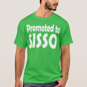 Promoted to big sister T-Shirt
