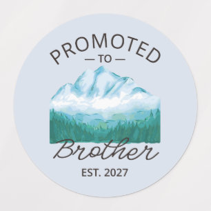 Promoted To Brother Est 2027 Big Brother VI
