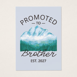 Promoted To Brother Est 2027 Big Brother VI