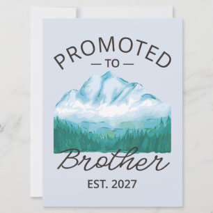 Promoted To Brother Est 2027 Big Brother VI