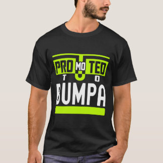 Promoted to Bumpa 20231 T-Shirt