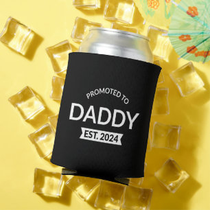 Promoted To Daddy Est 2024 Ii Can Cooler
