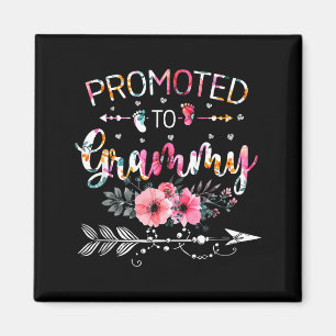 Promoted To Grammy Announcement Funny New Grammy M Magnet